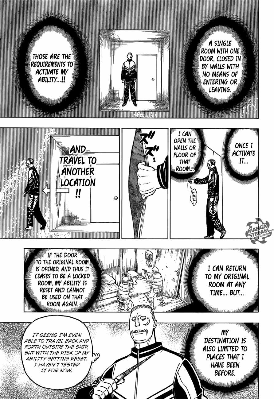 Bug Hunter Chapter 379-eng-li - Page 7
