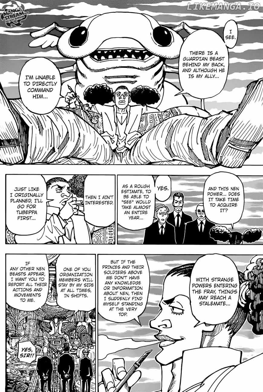 Bug Hunter Chapter 362-eng-li - Page 13