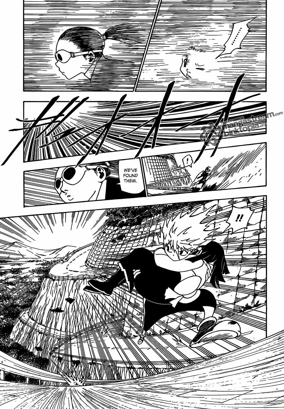 Bug Hunter Chapter 328-eng-li - Page 4