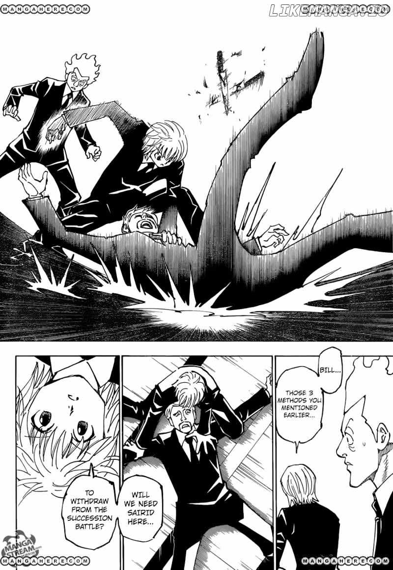 Bug Hunter Chapter 361-eng-li - Page 3