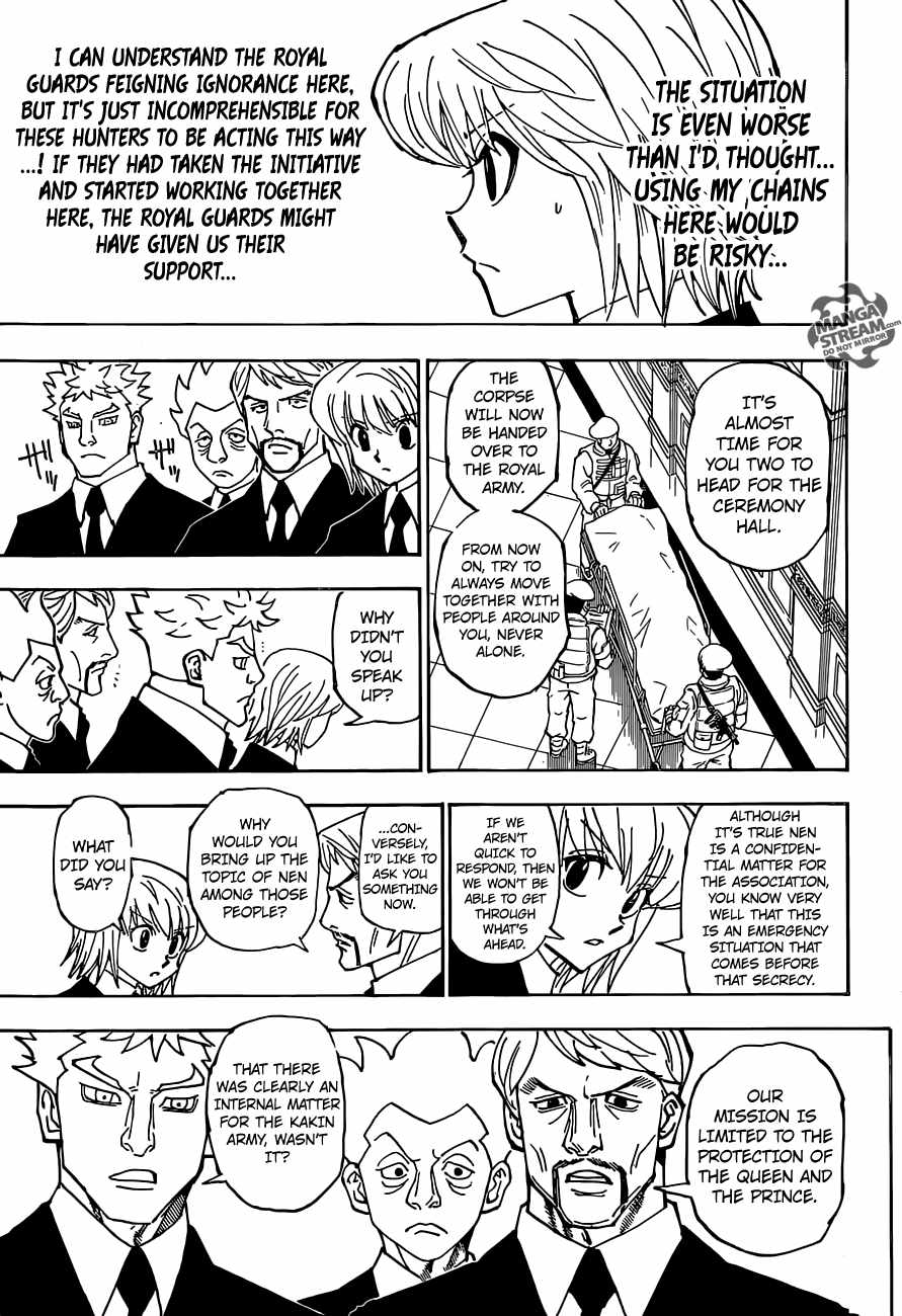 Bug Hunter Chapter 359-eng-li - Page 10