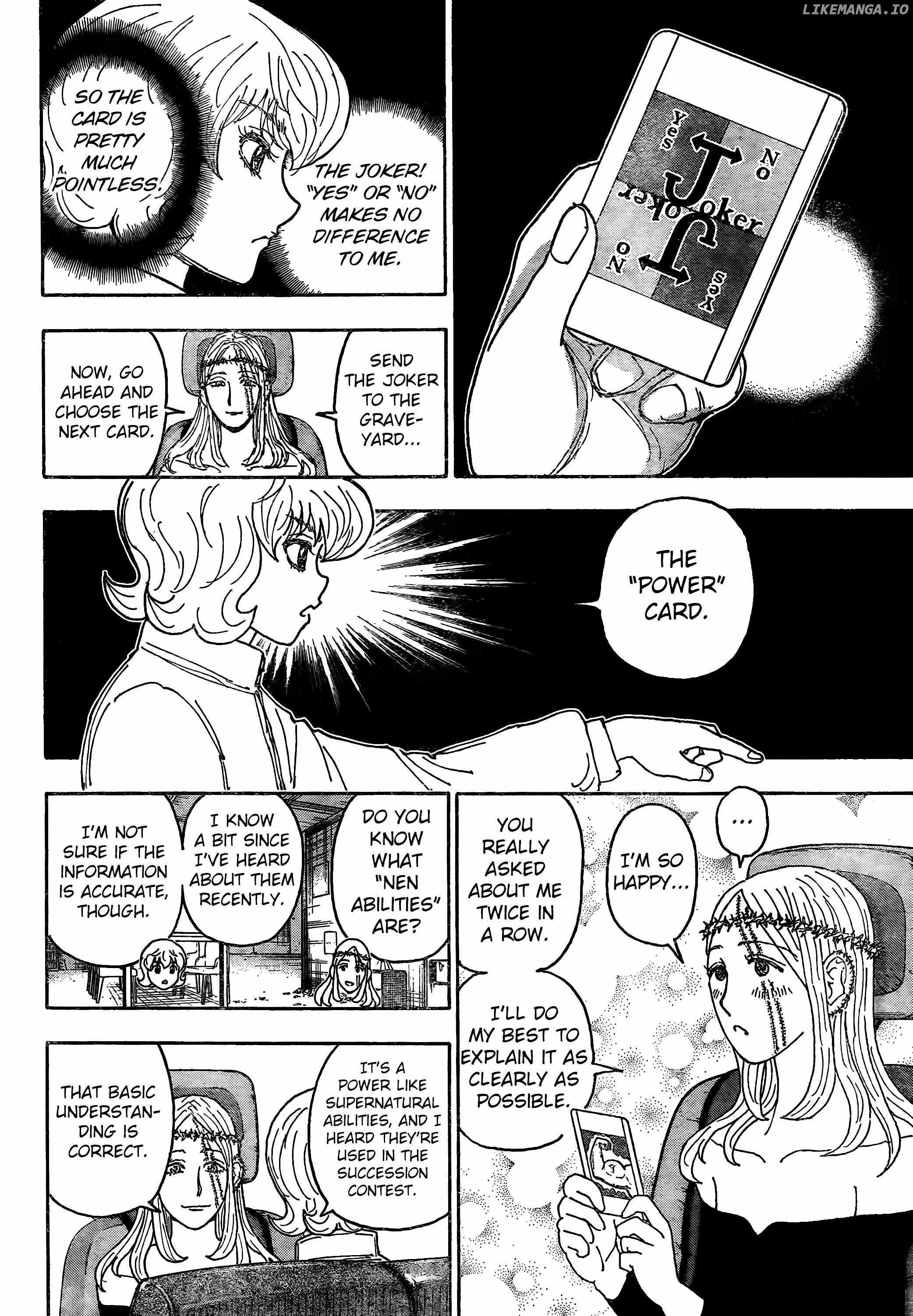 Bug Hunter Chapter 408-eng-li - Page 7