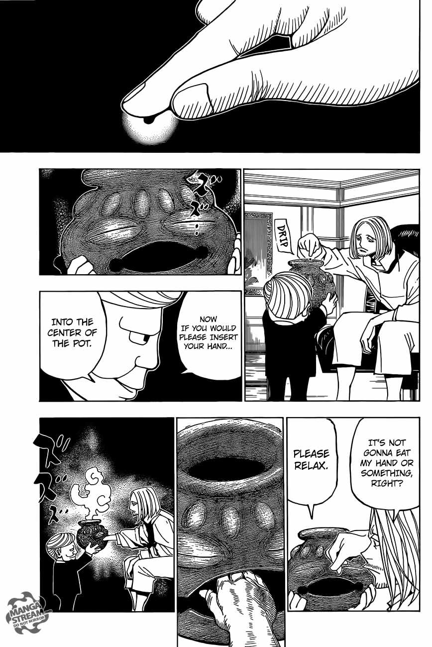 Bug Hunter Chapter 349-eng-li - Page 7
