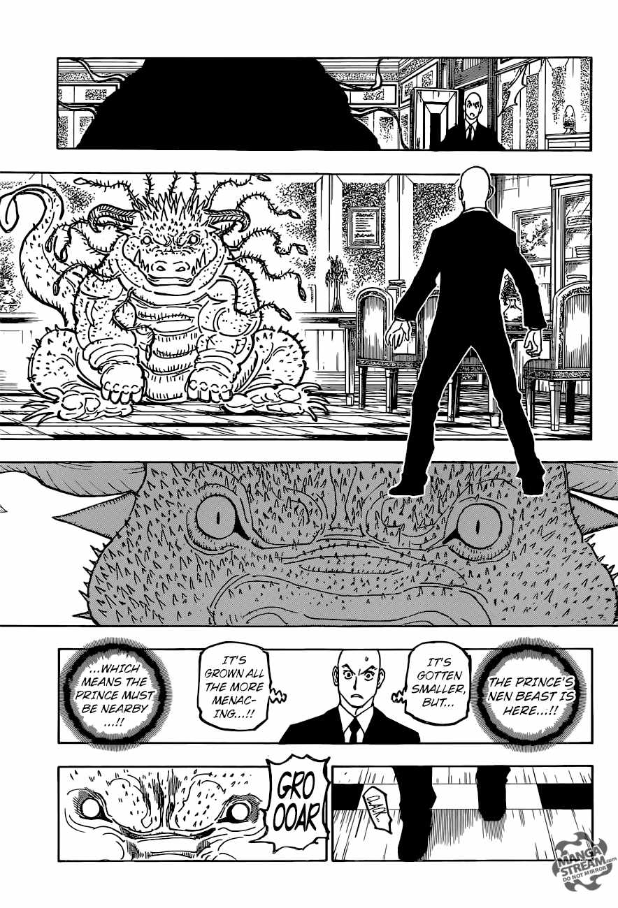 Bug Hunter Chapter 372-eng-li - Page 17