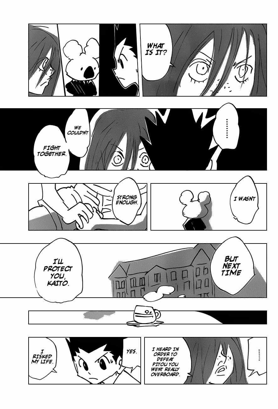Bug Hunter Chapter 337-eng-li - Page 15
