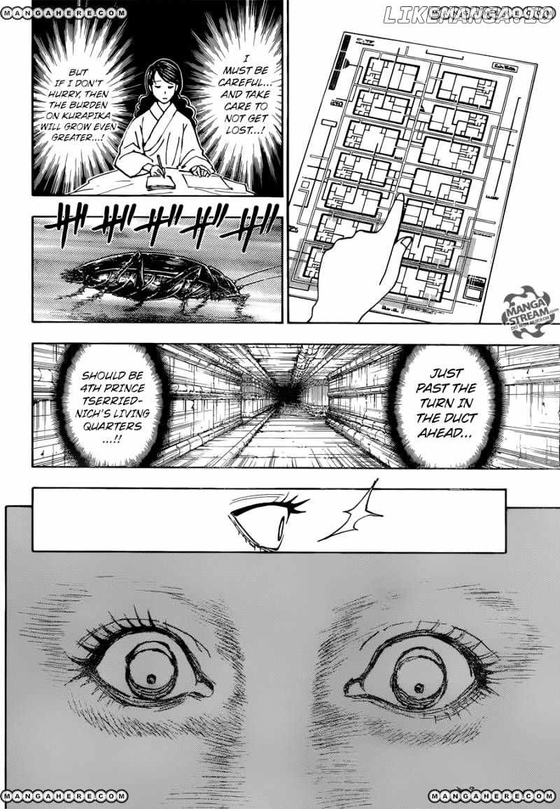 Bug Hunter Chapter 369-eng-li - Page 10