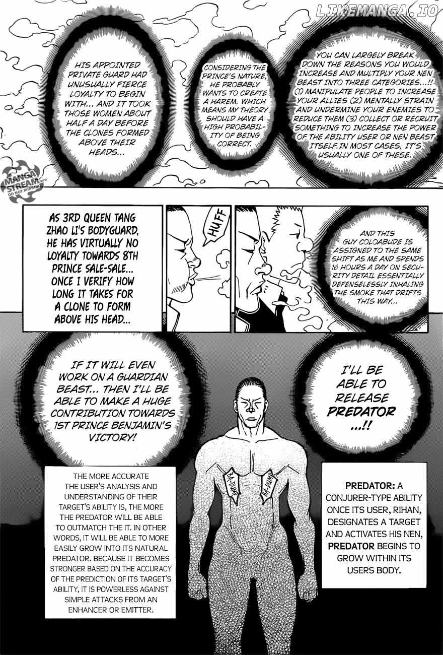 Bug Hunter Chapter 374-eng-li - Page 16