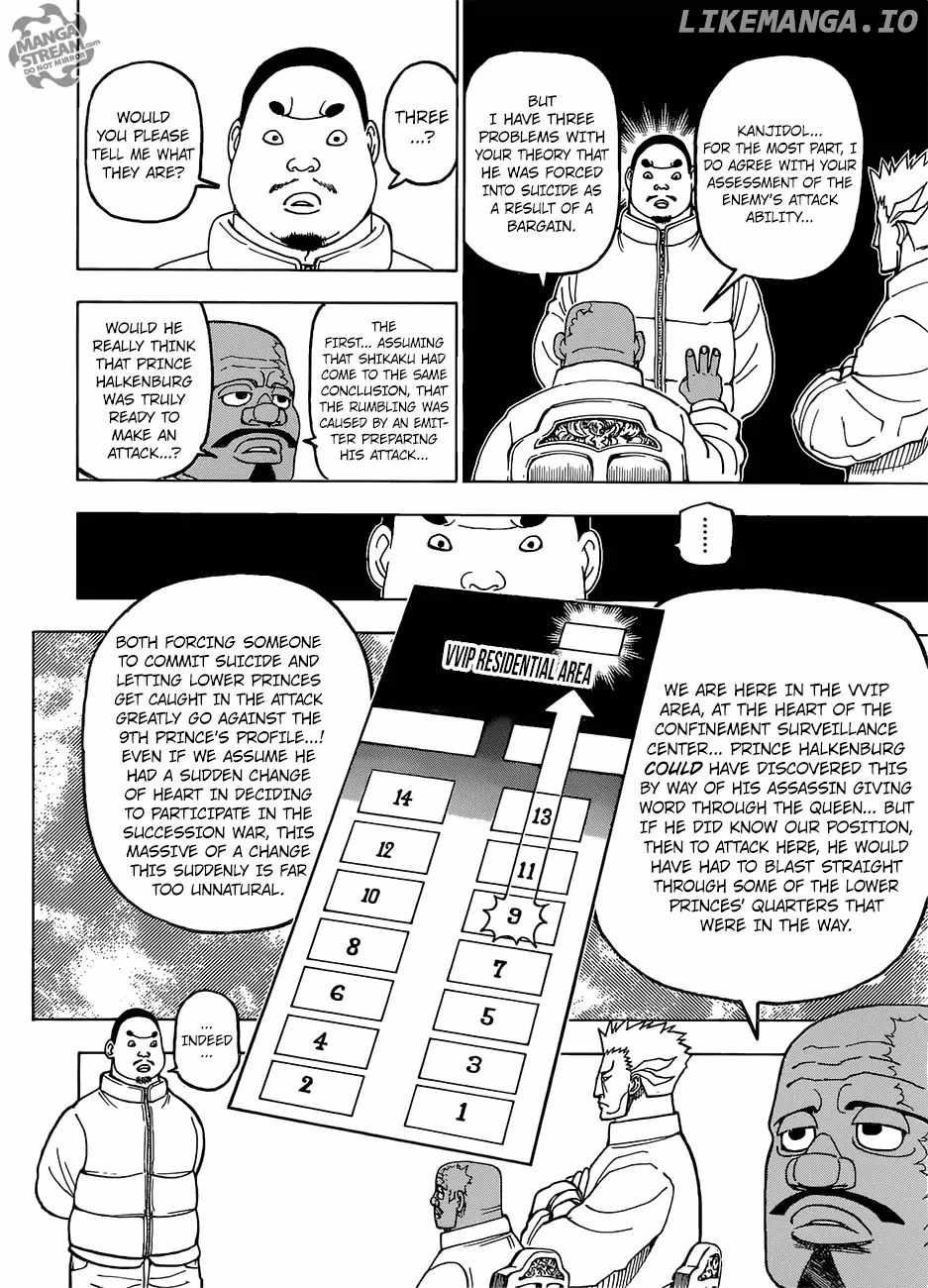 Bug Hunter Chapter 389-eng-li - Page 2
