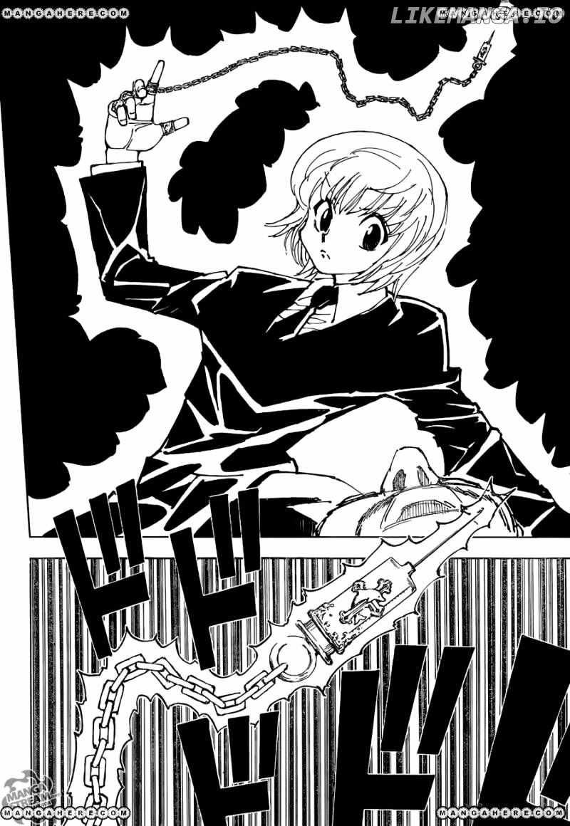 Bug Hunter Chapter 361-eng-li - Page 5