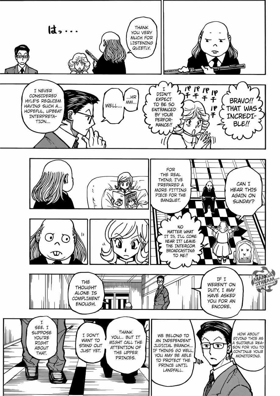 Bug Hunter Chapter 381-eng-li - Page 9
