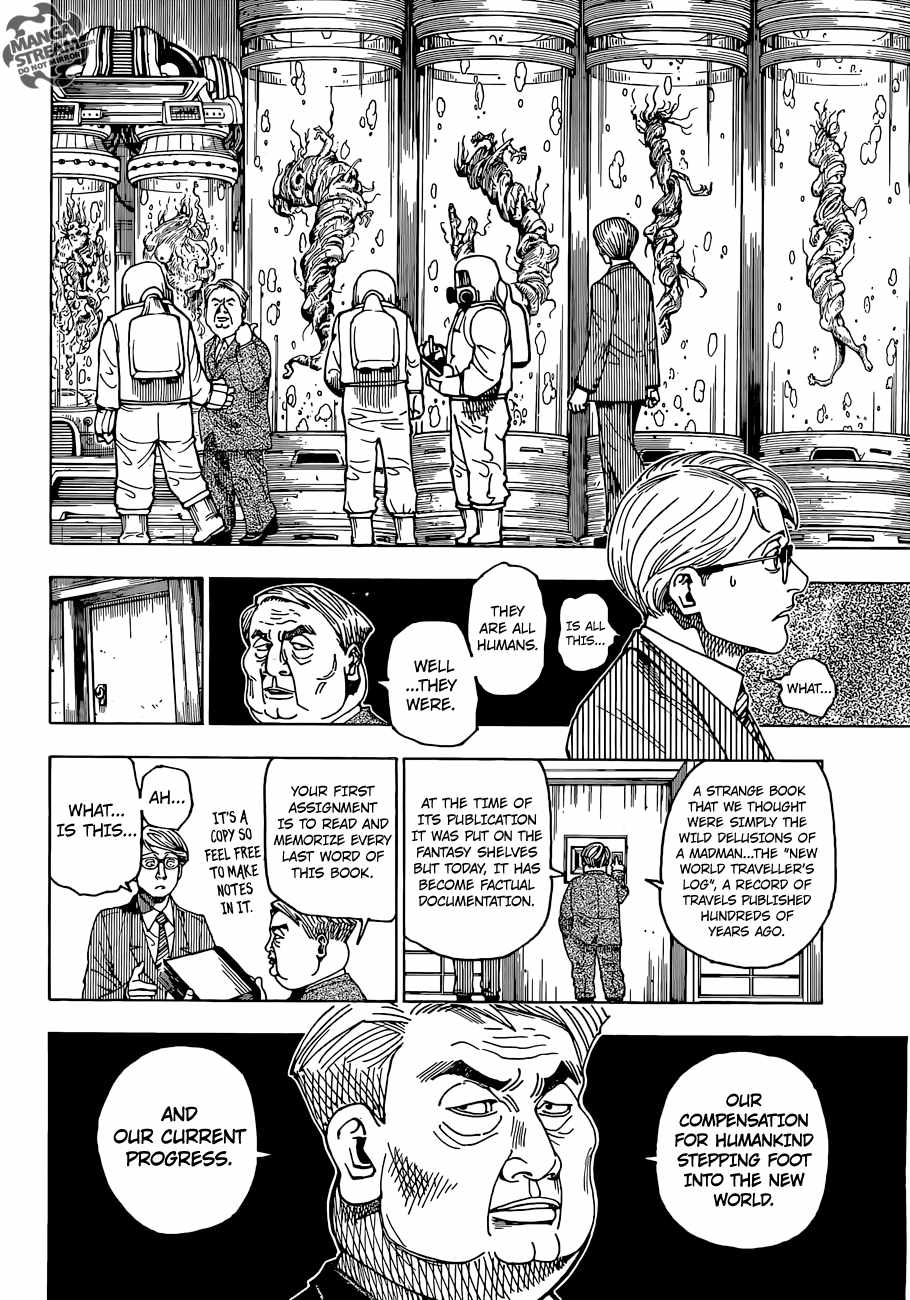 Bug Hunter Chapter 341-eng-li - Page 8
