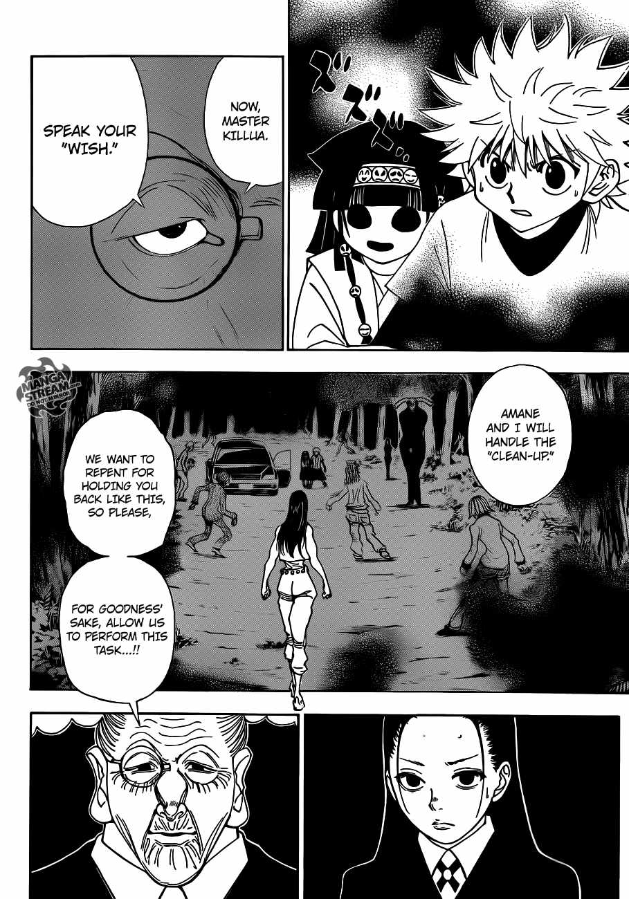 Bug Hunter Chapter 330-eng-li - Page 6