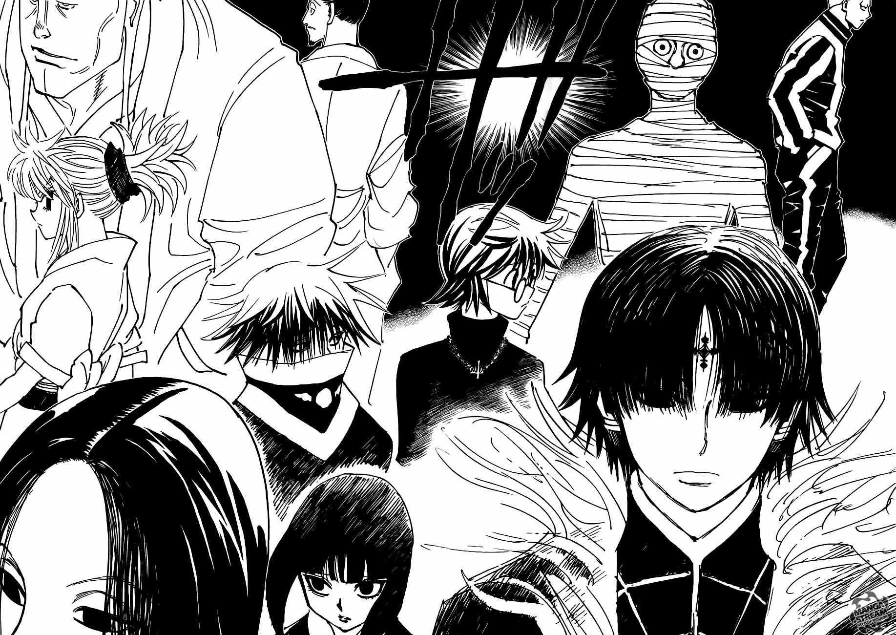 Bug Hunter Chapter 377-eng-li - Page 16