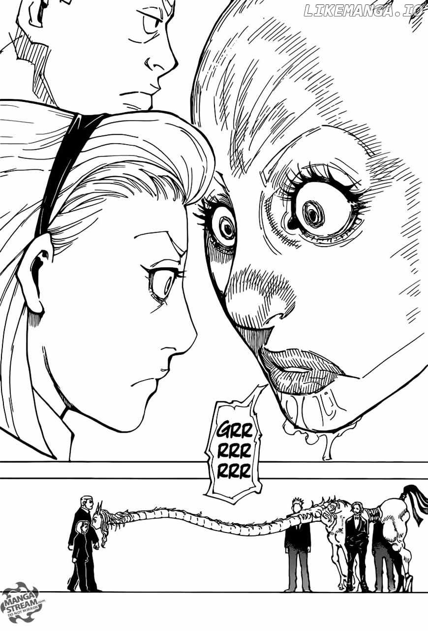 Bug Hunter Chapter 362-eng-li - Page 18