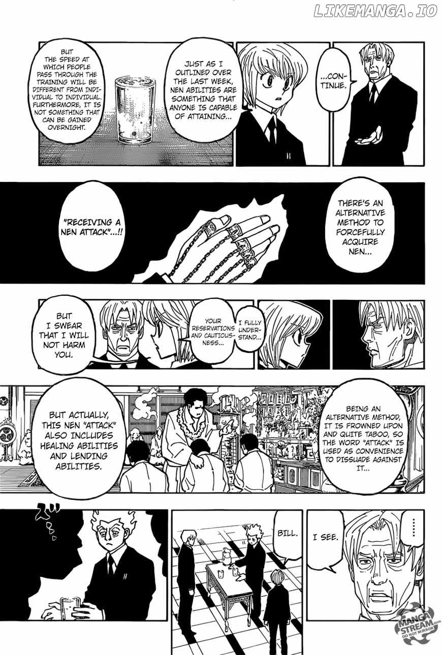 Bug Hunter Chapter 388-eng-li - Page 7