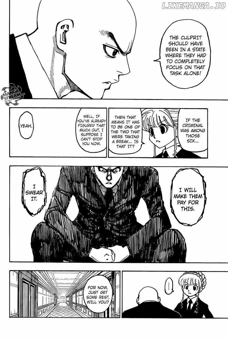 Bug Hunter Chapter 368-eng-li - Page 16