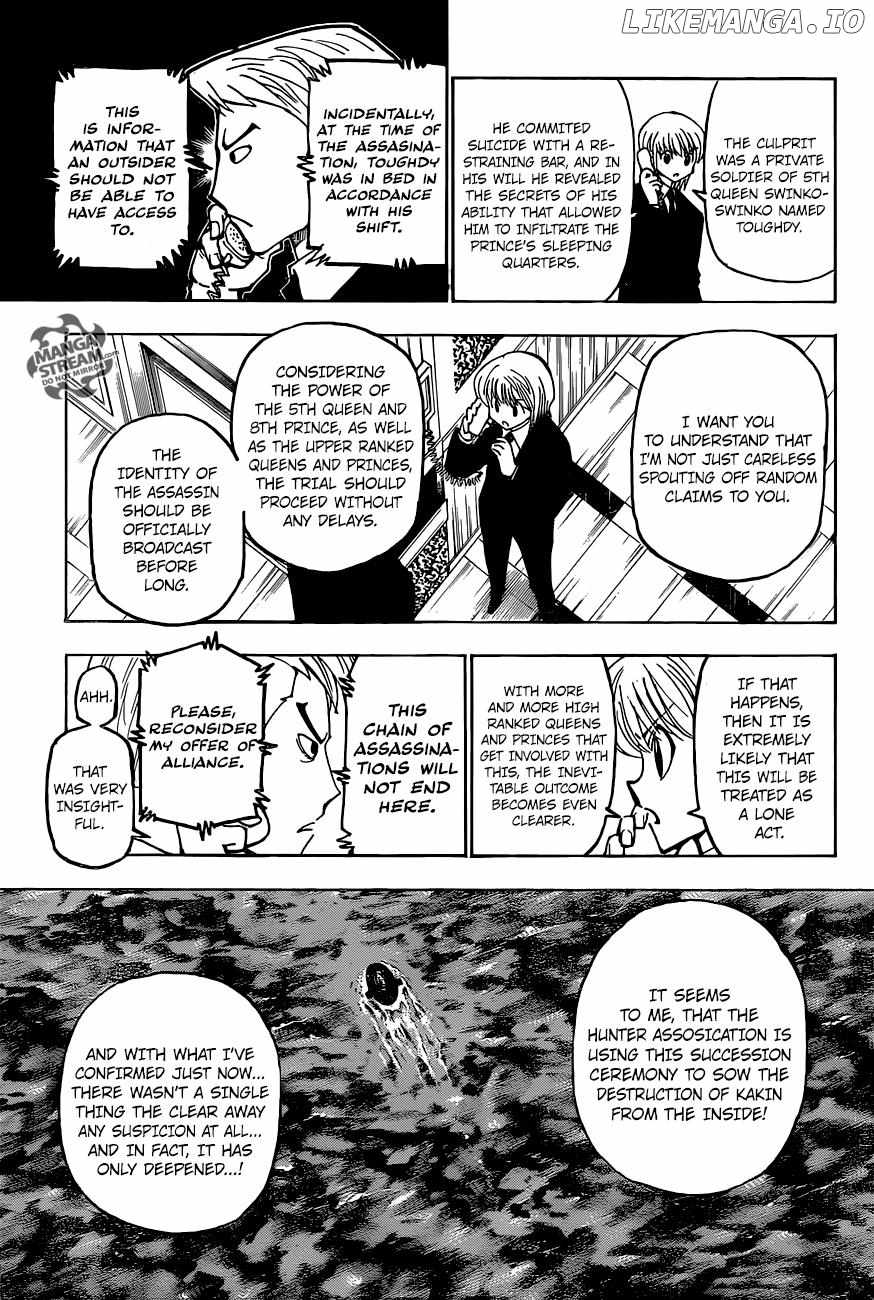 Bug Hunter Chapter 374-eng-li - Page 5