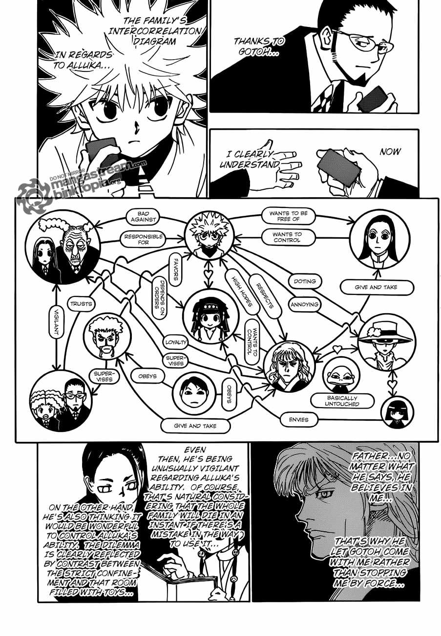 Bug Hunter Chapter 326-eng-li - Page 4