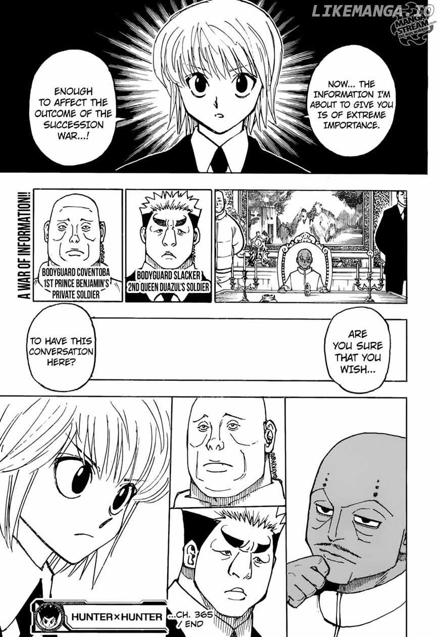 Bug Hunter Chapter 365-eng-li - Page 20