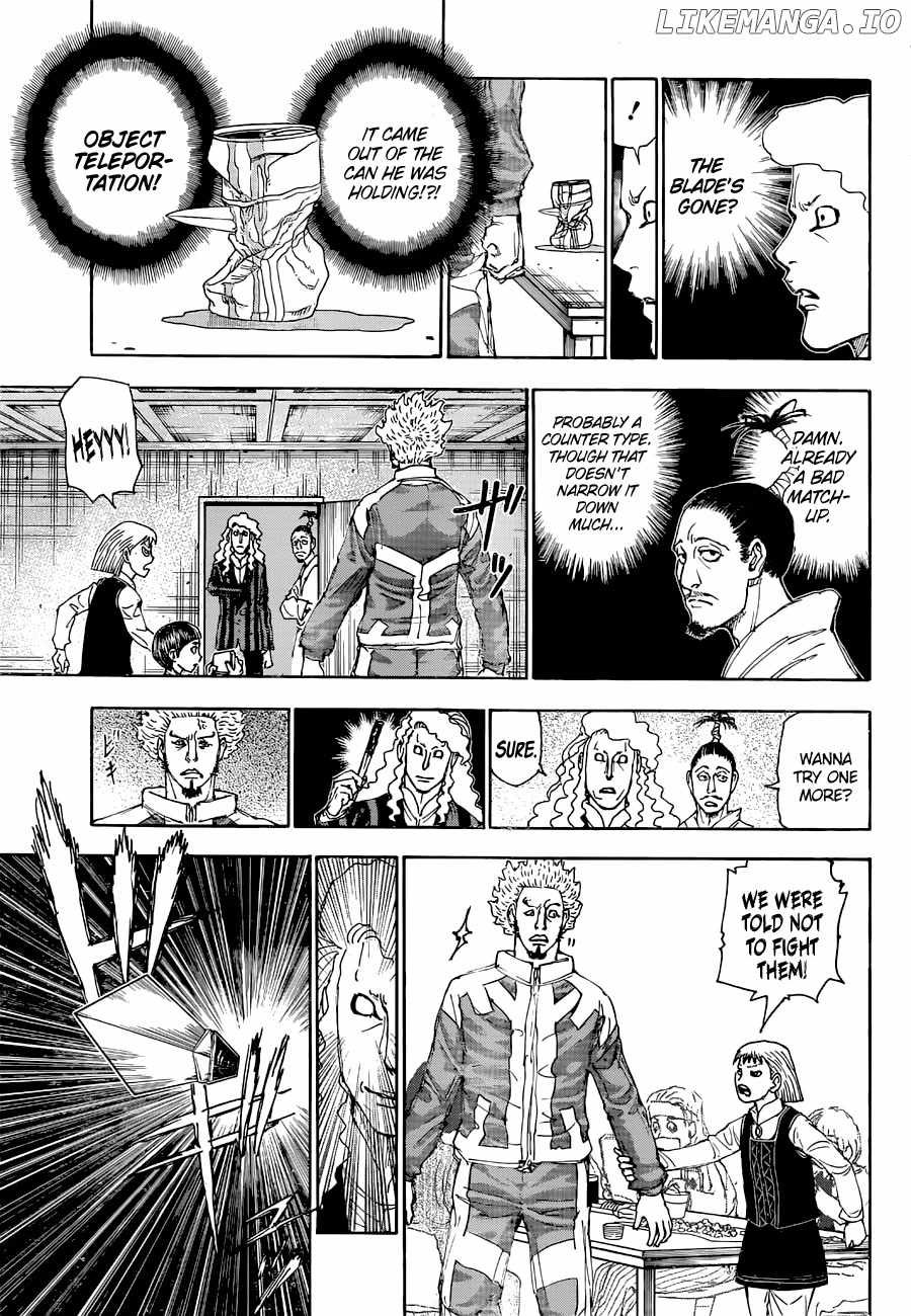 Bug Hunter Chapter 399-eng-li - Page 7