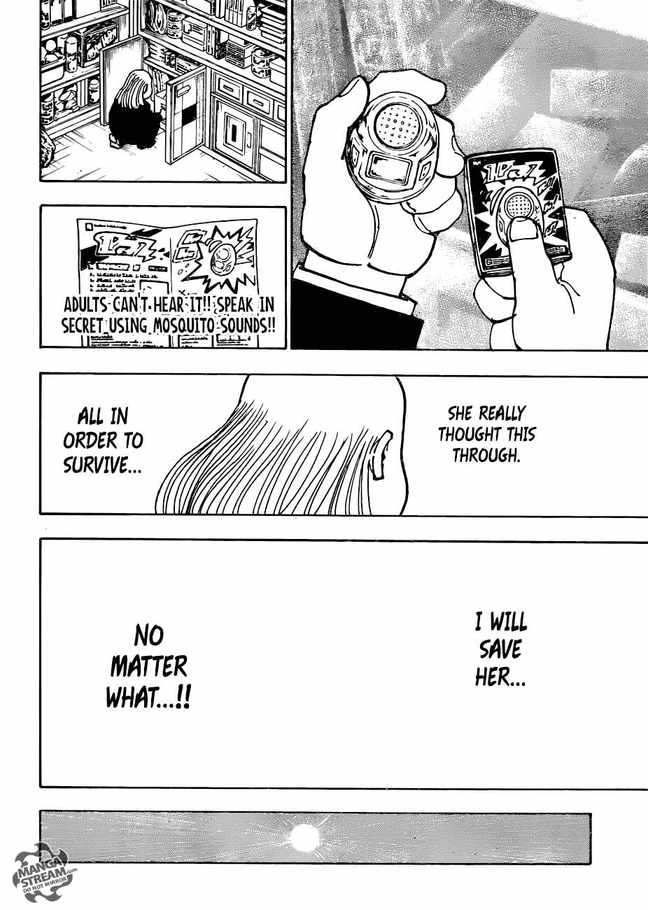 Bug Hunter Chapter 376-eng-li - Page 12