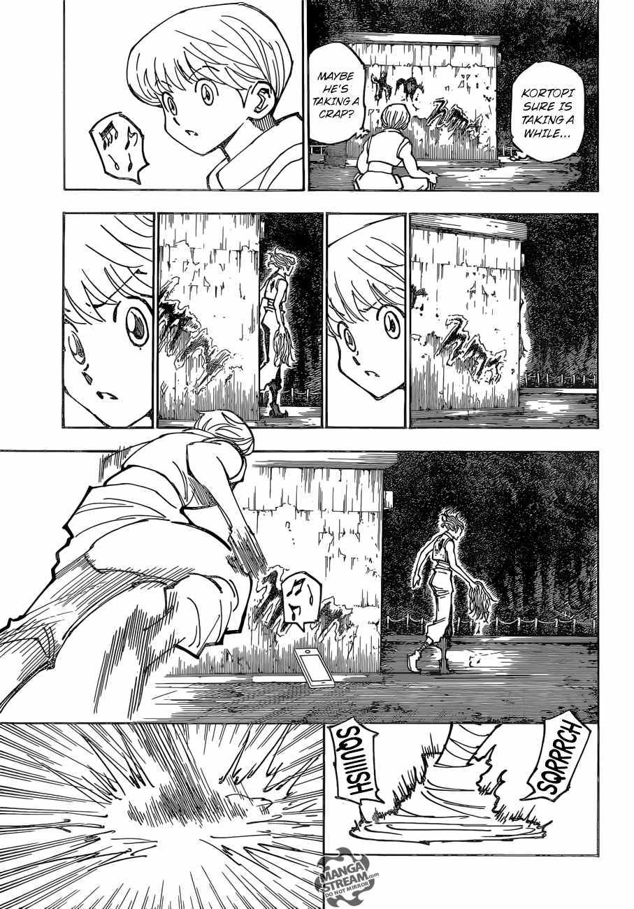 Bug Hunter Chapter 357-eng-li - Page 17