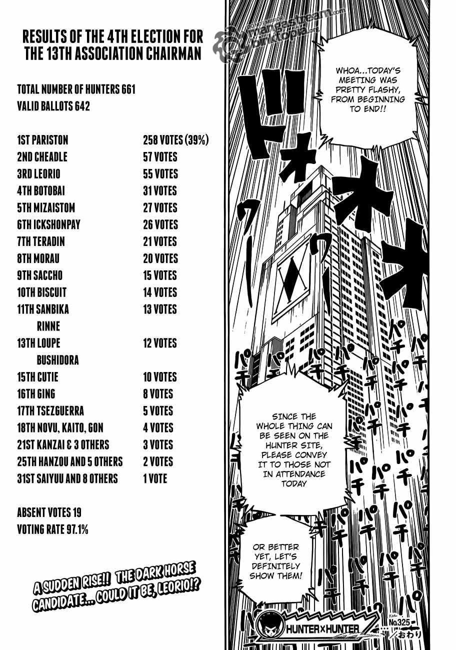 Bug Hunter Chapter 325-eng-li - Page 16