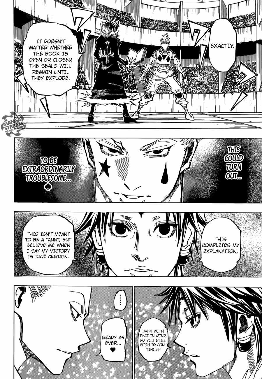 Bug Hunter Chapter 352-eng-li - Page 12