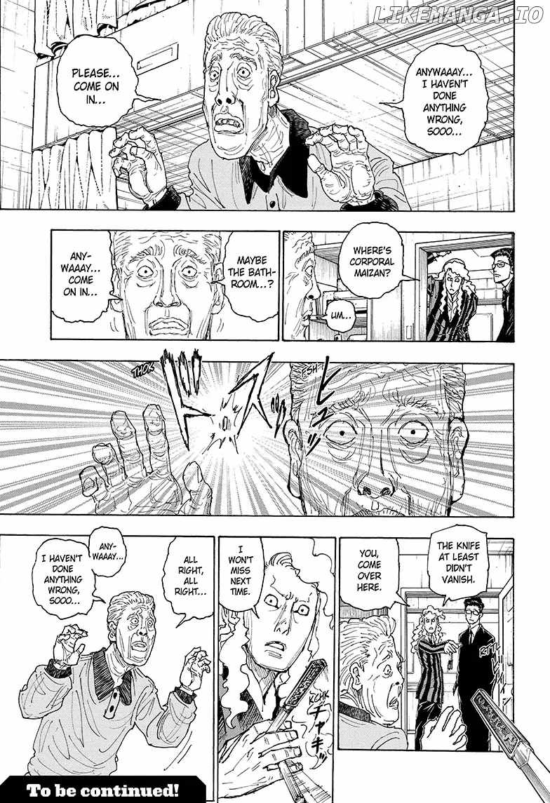 Bug Hunter Chapter 393-eng-li - Page 18