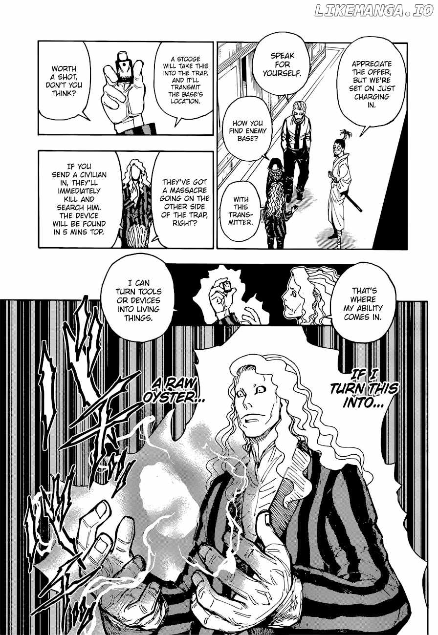 Bug Hunter Chapter 398-eng-li - Page 7