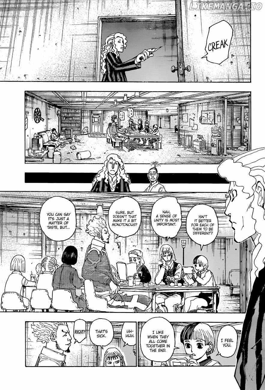 Bug Hunter Chapter 399-eng-li - Page 3
