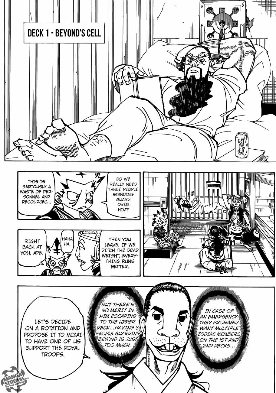 Bug Hunter Chapter 359-eng-li - Page 5
