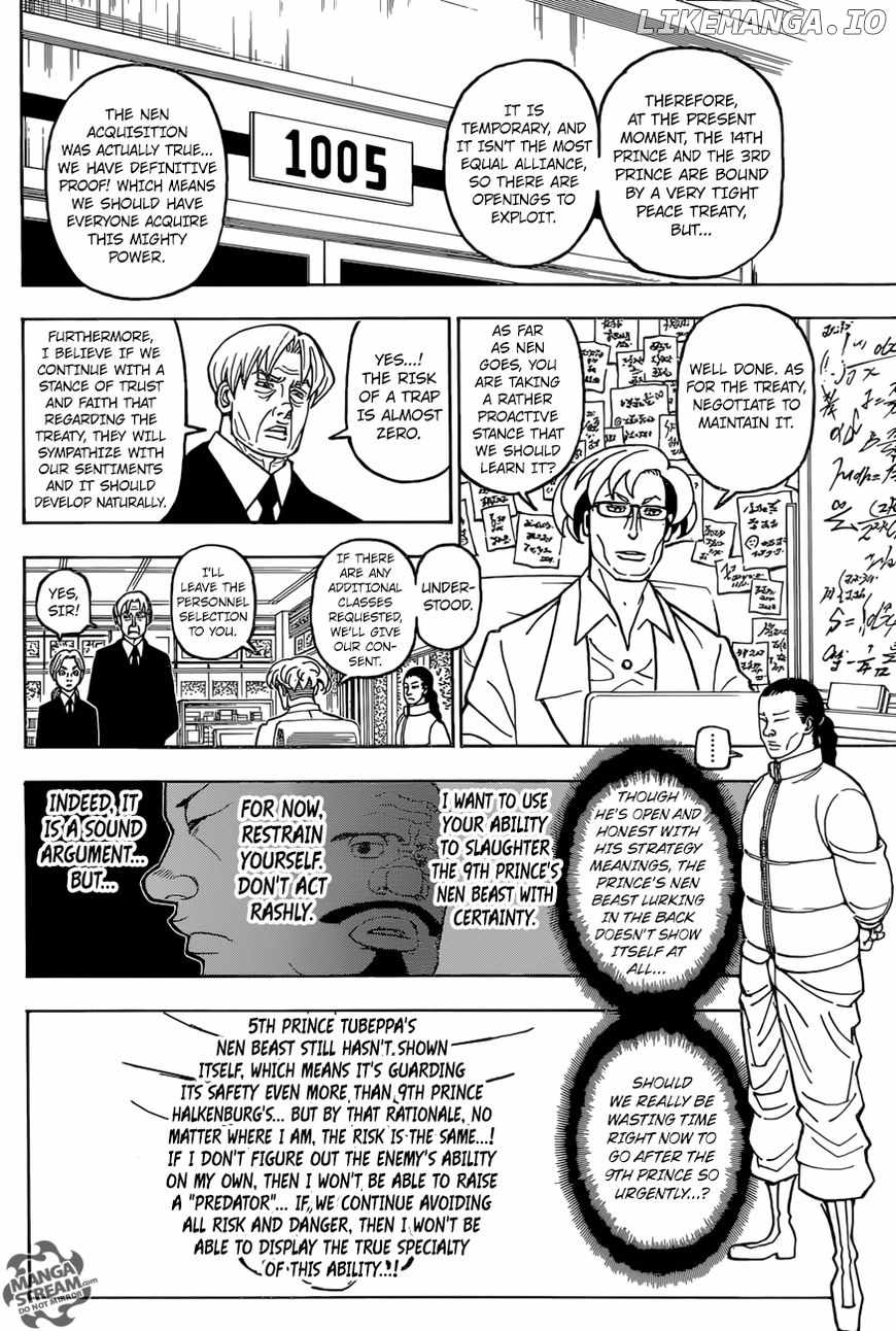 Bug Hunter Chapter 388-eng-li - Page 16