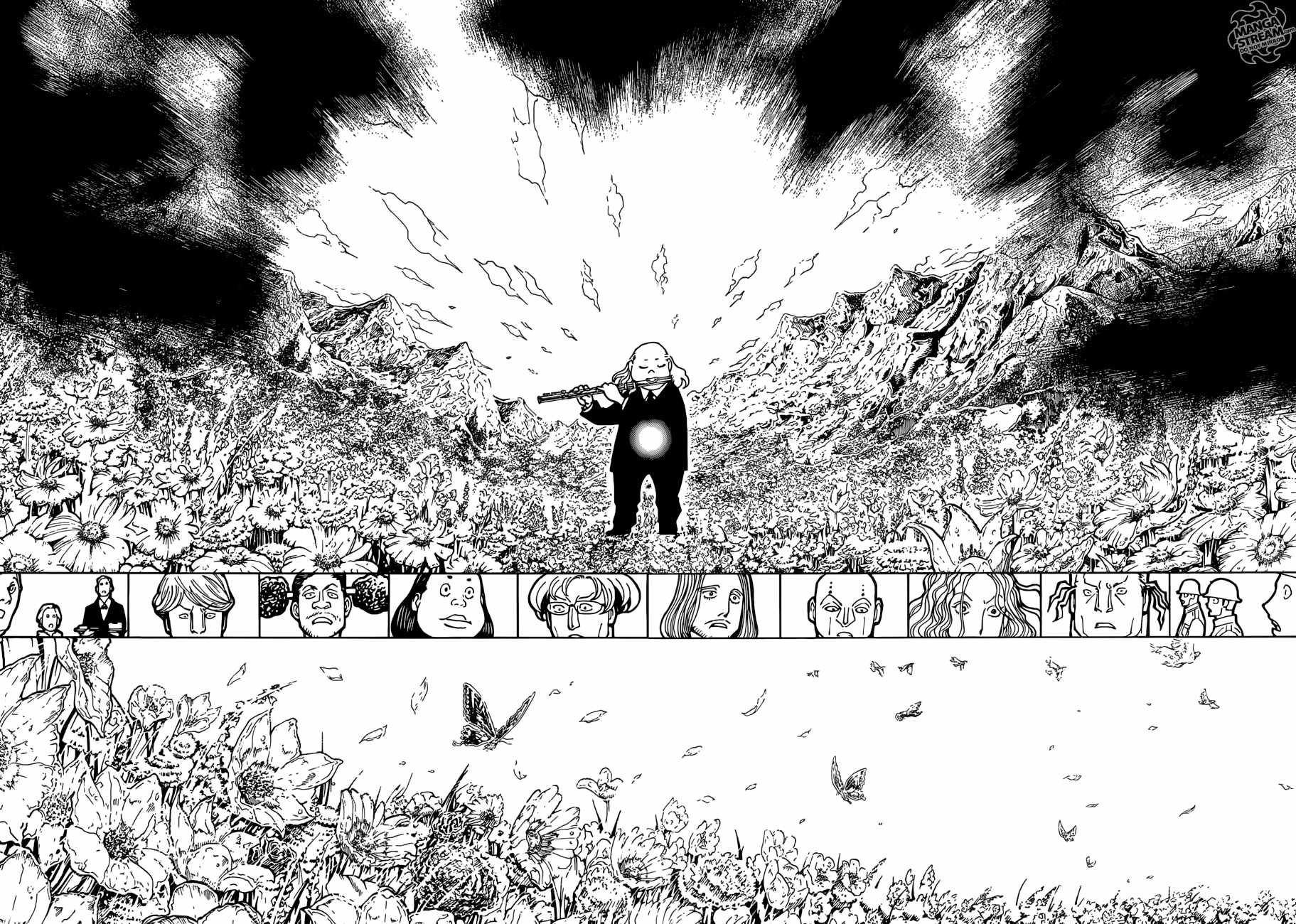 Bug Hunter Chapter 383-eng-li - Page 8