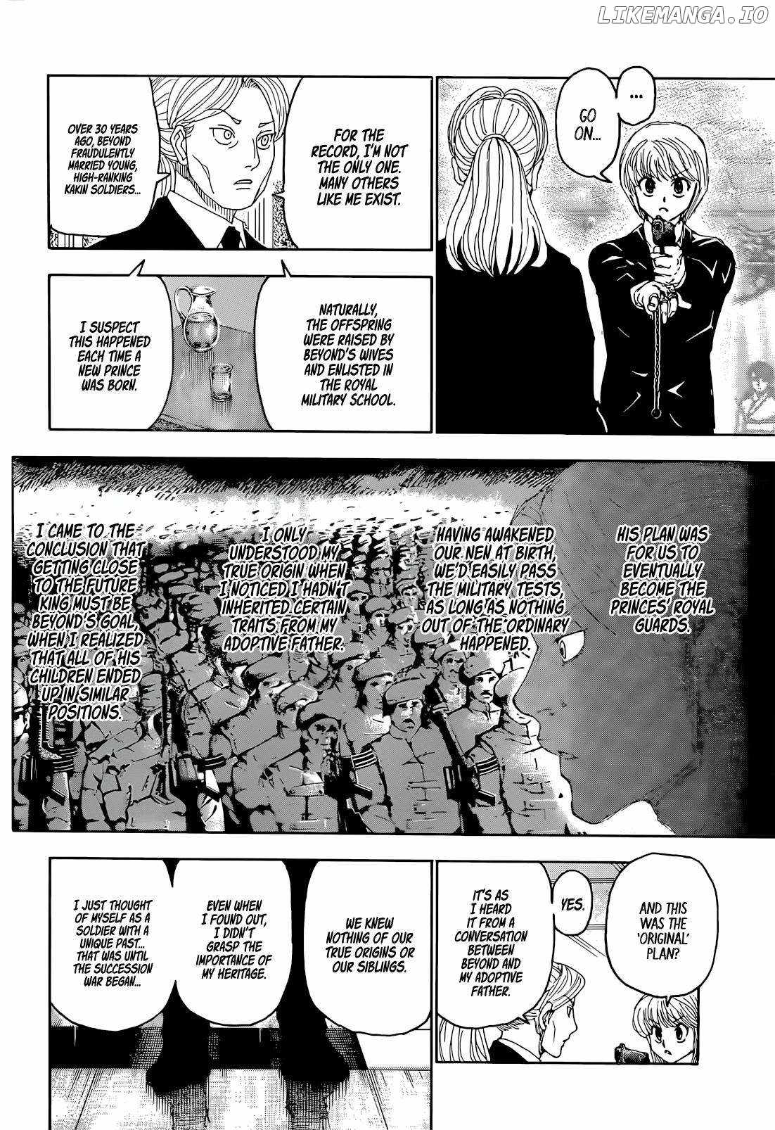 Bug Hunter Chapter 401-eng-li - Page 7