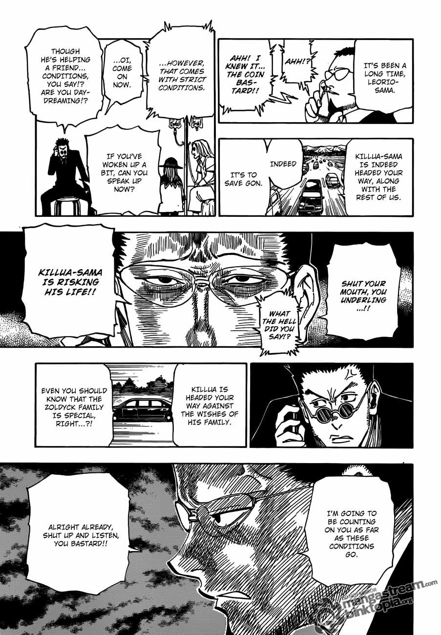 Bug Hunter Chapter 325-eng-li - Page 2
