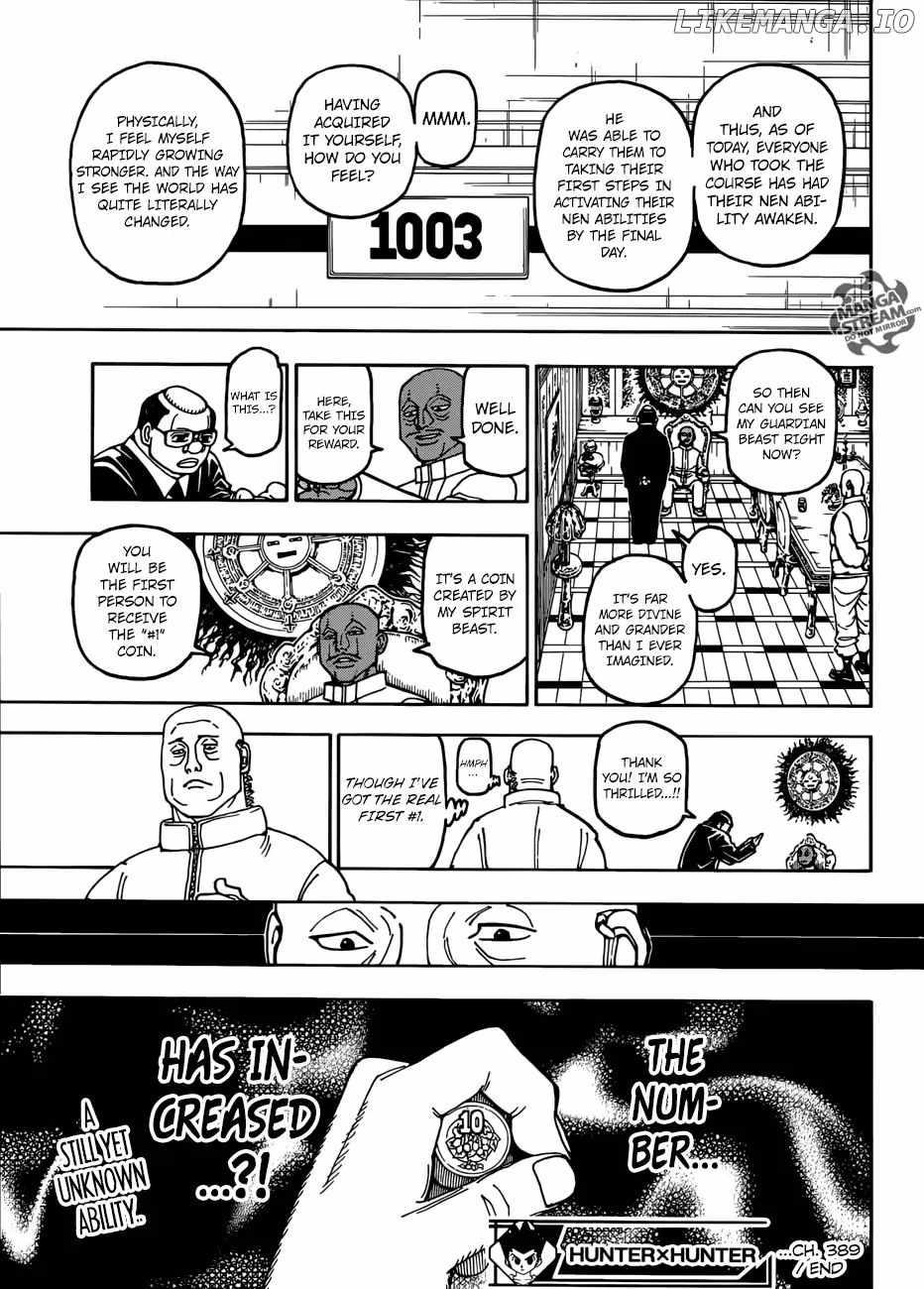 Bug Hunter Chapter 389-eng-li - Page 19
