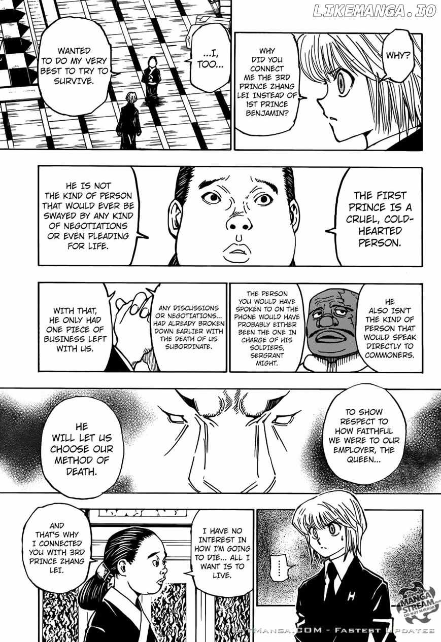 Bug Hunter Chapter 365-eng-li - Page 10