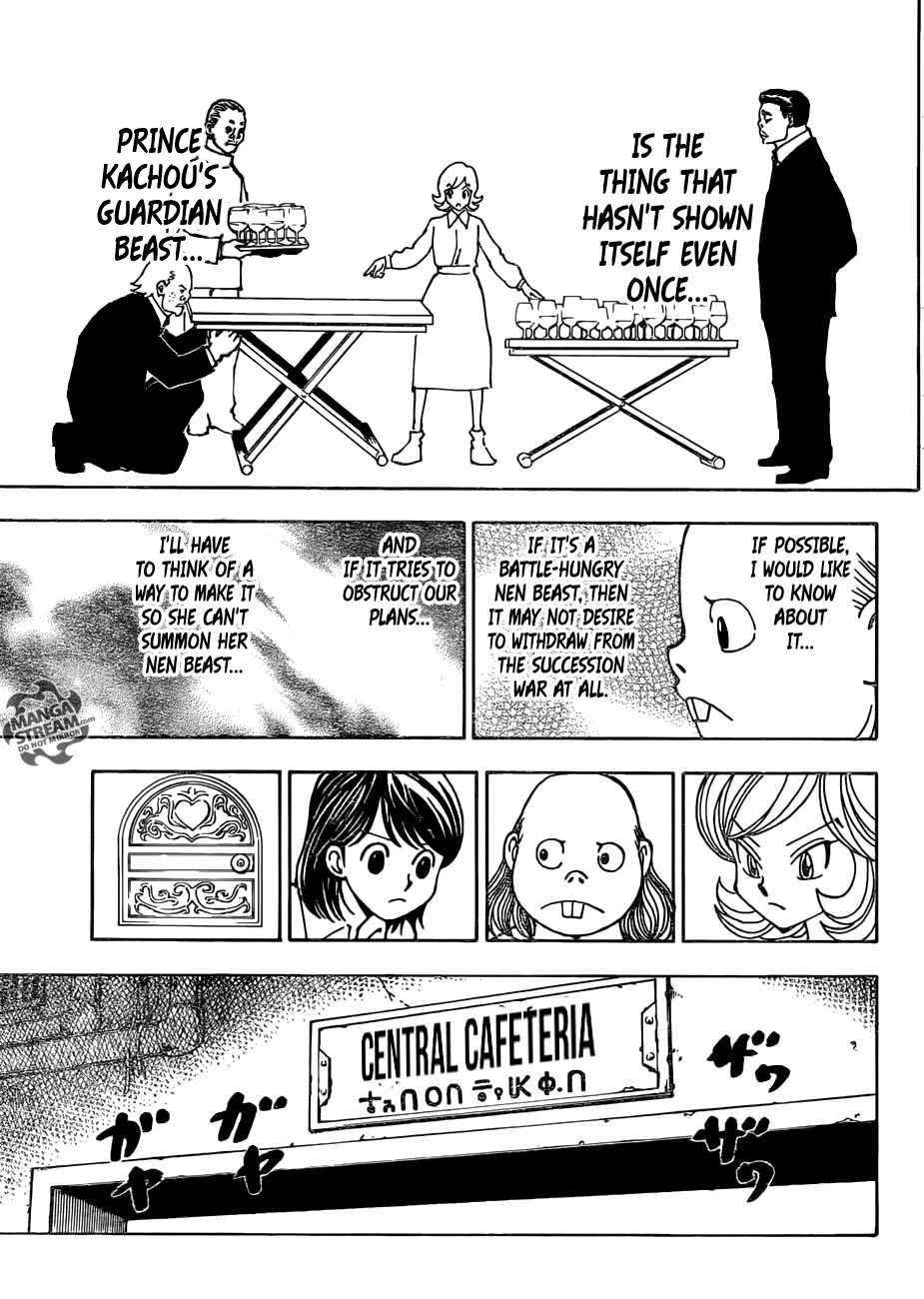 Bug Hunter Chapter 377-eng-li - Page 6