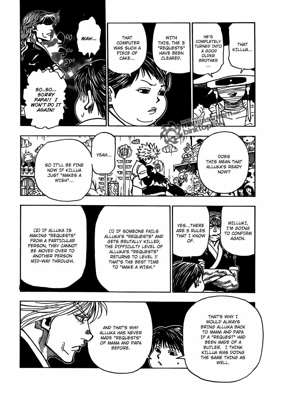 Bug Hunter Chapter 324-eng-li - Page 1