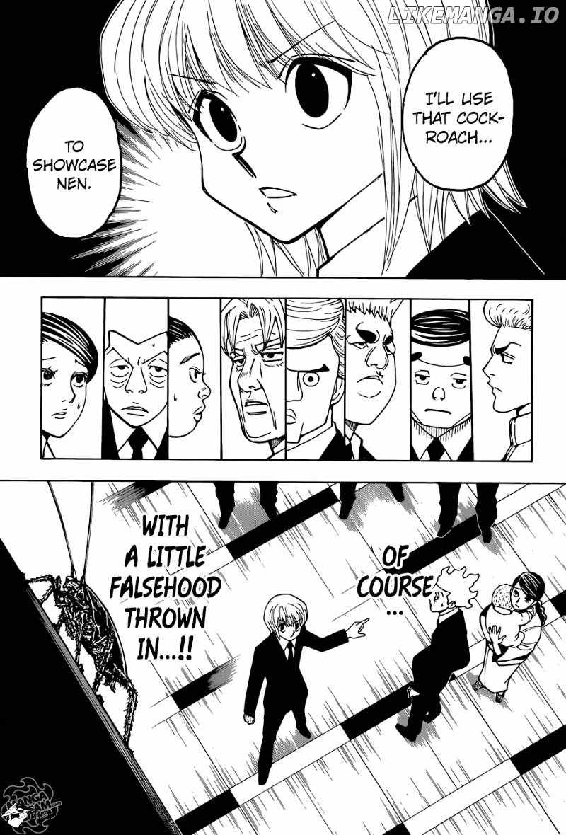 Bug Hunter Chapter 367-eng-li - Page 10