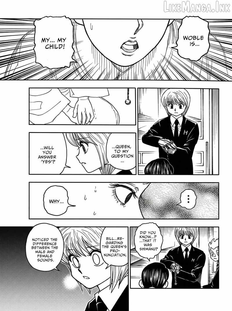 Bug Hunter Chapter 412-eng-li - Page 7