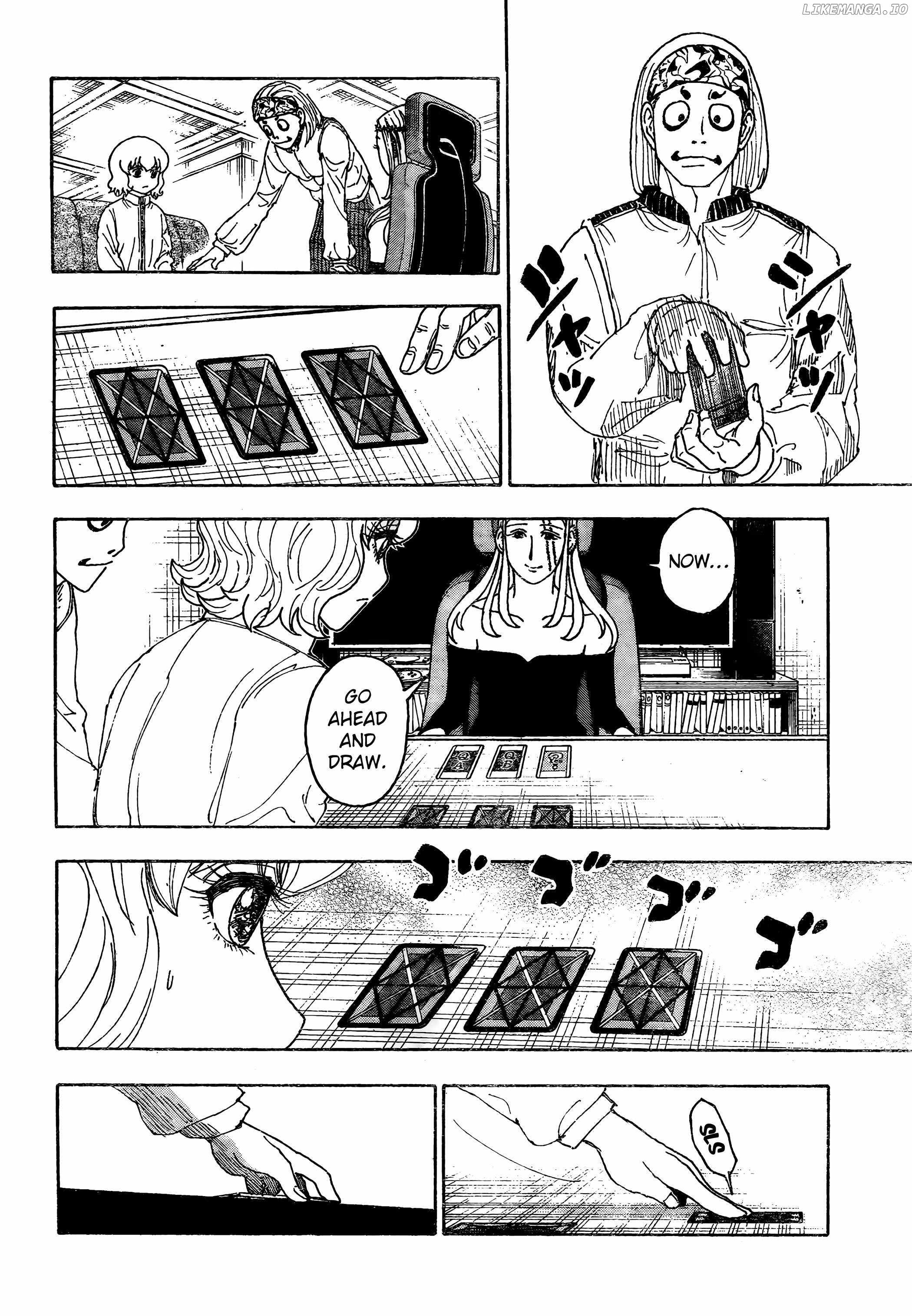 Bug Hunter Chapter 409-eng-li - Page 7