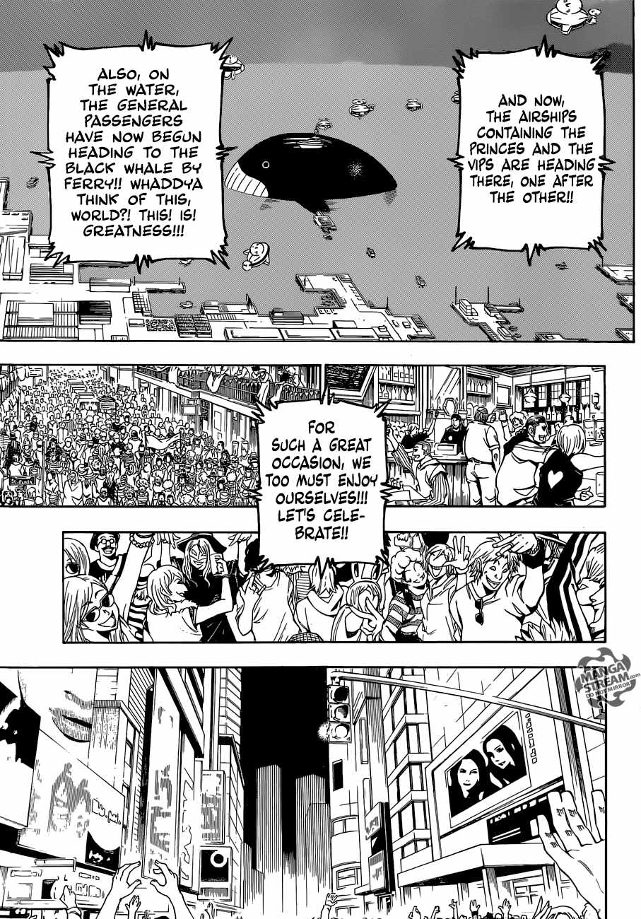 Bug Hunter Chapter 358-eng-li - Page 8