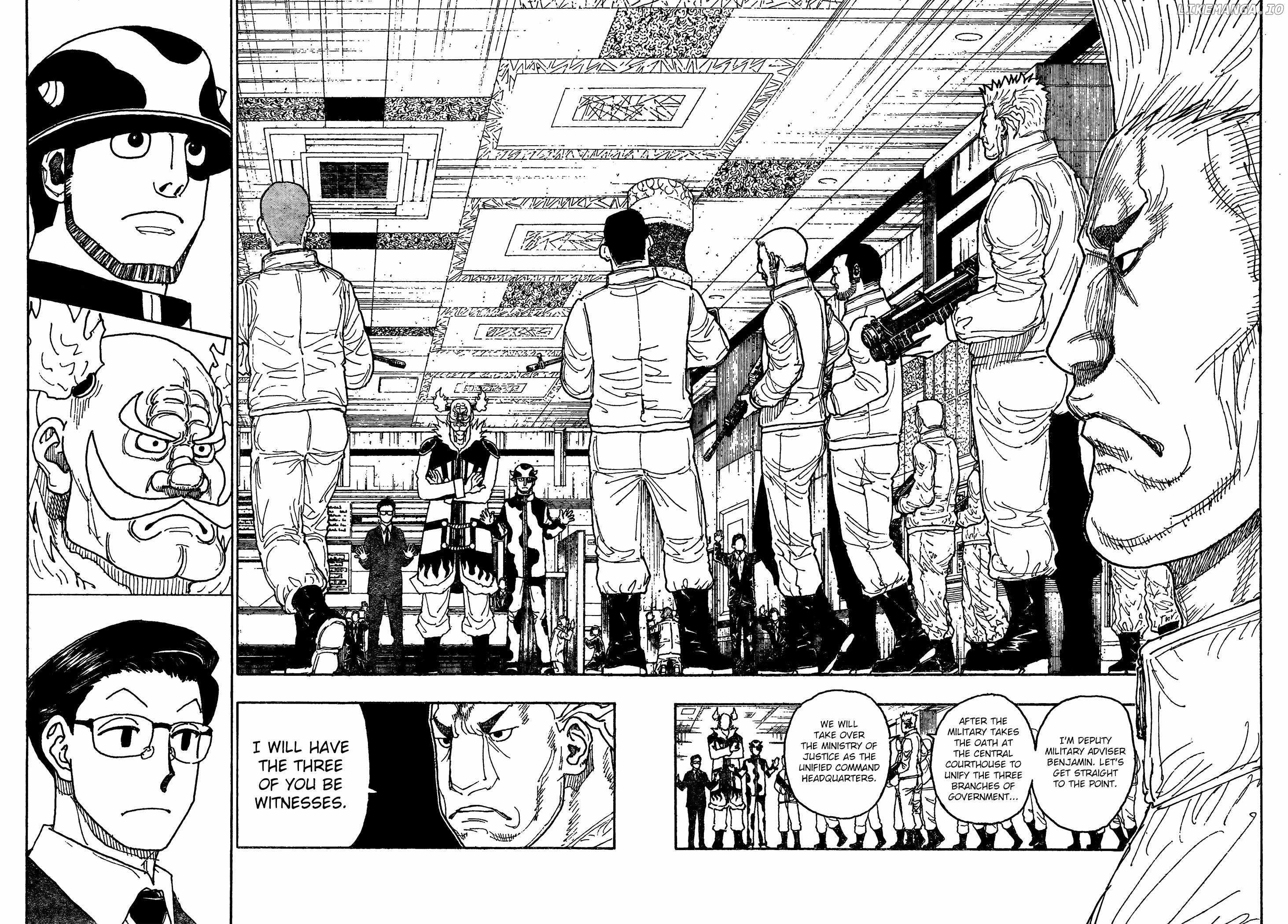 Bug Hunter Chapter 410-eng-li - Page 13