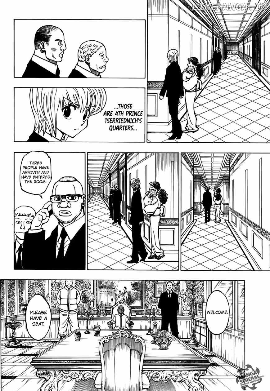 Bug Hunter Chapter 365-eng-li - Page 17