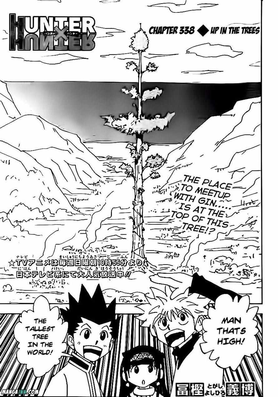 Bug Hunter Chapter 338-eng-li - Page 0