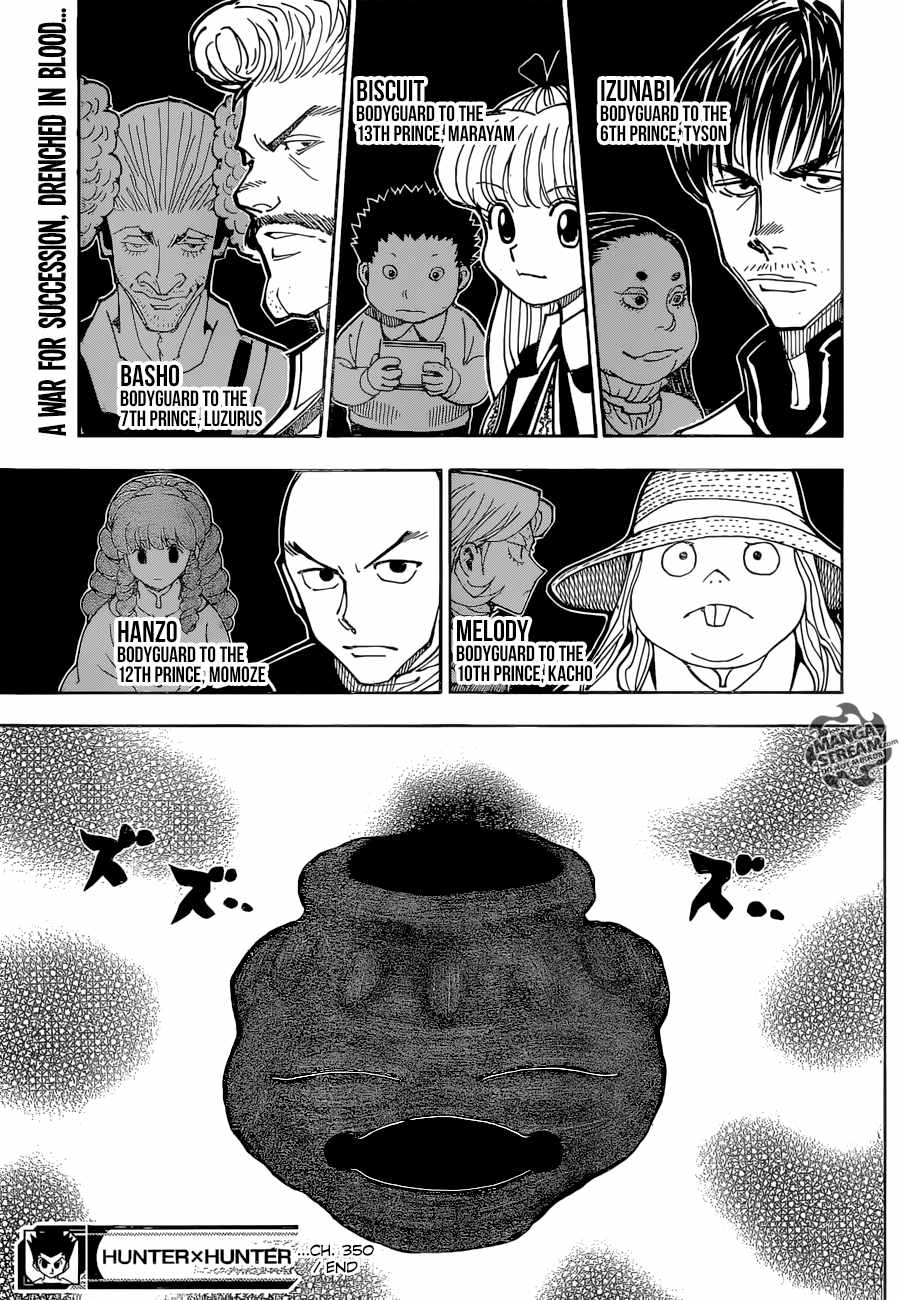 Bug Hunter Chapter 350-eng-li - Page 21