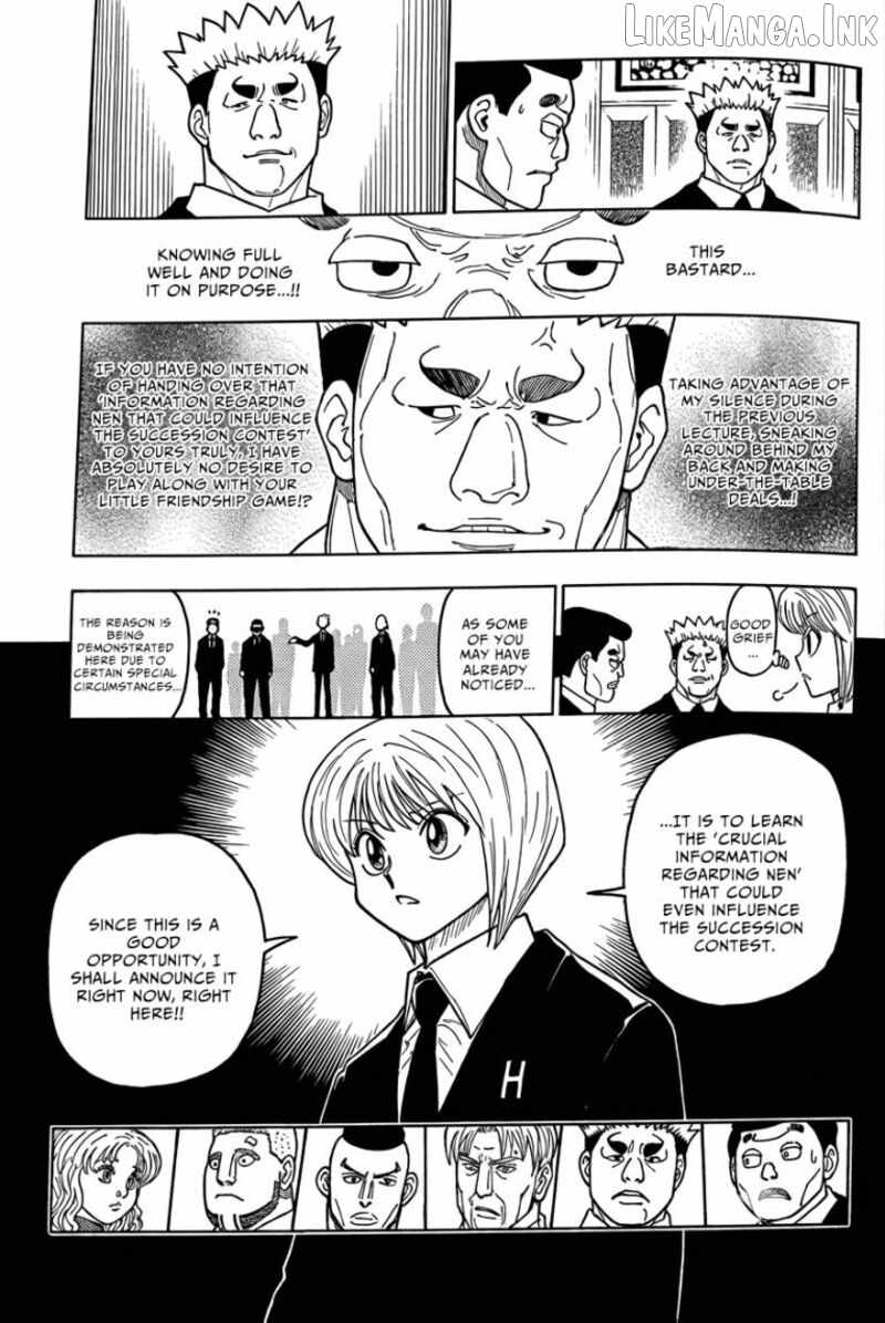Bug Hunter Chapter 411-eng-li - Page 11