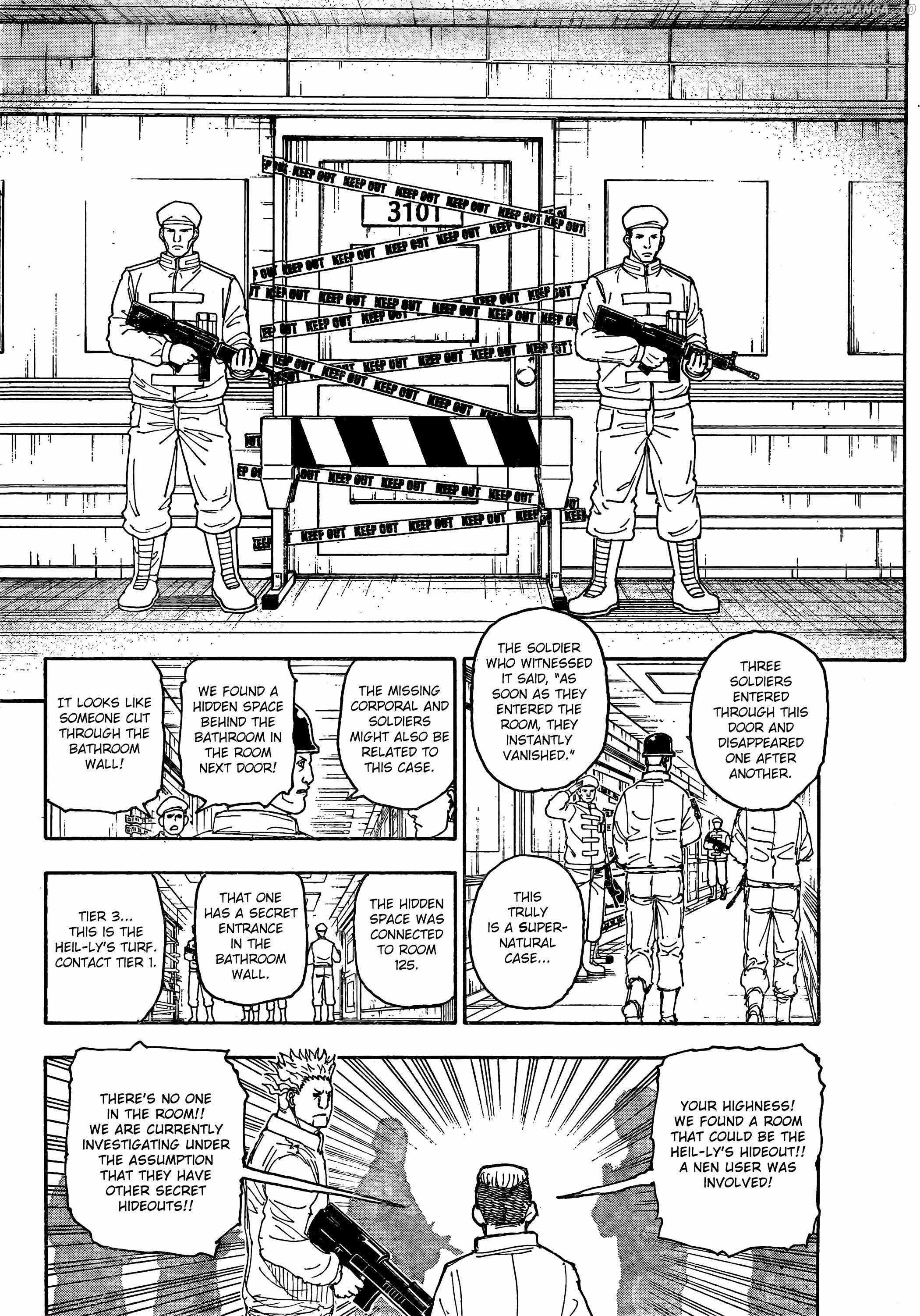 Bug Hunter Chapter 410-eng-li - Page 10
